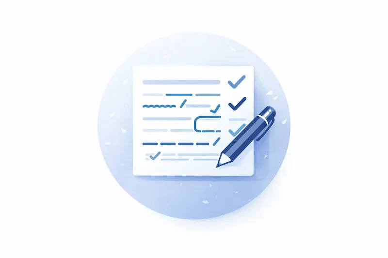 Professional proofreading and editing services English German texts